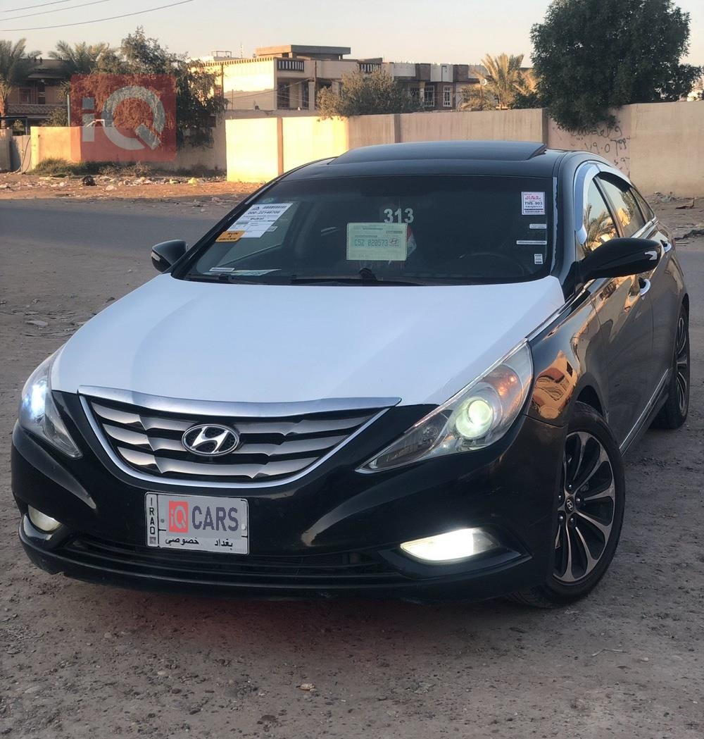 هيونداي سوناتا